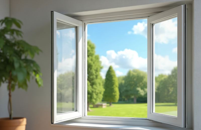 Modern Casement Windows